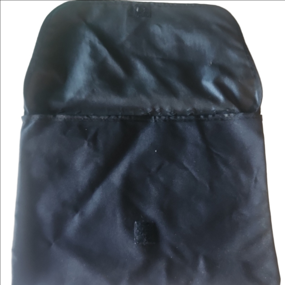 Black Computer Bag - Picture 2 of 3